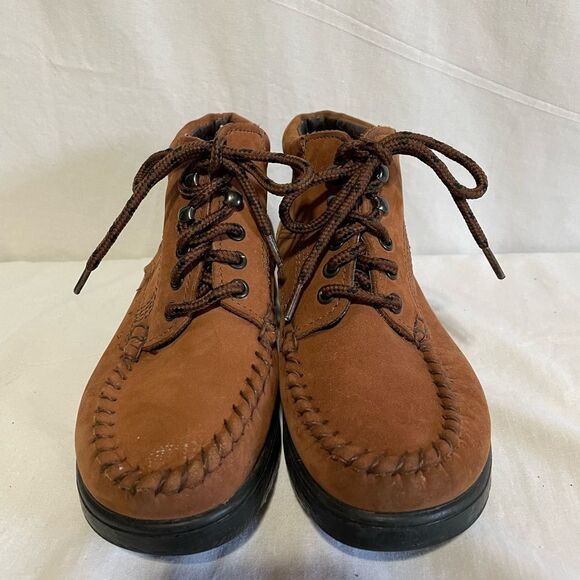 Dexter Other - Dexter children’s walkmocs boots. Brown leather. Size 5M